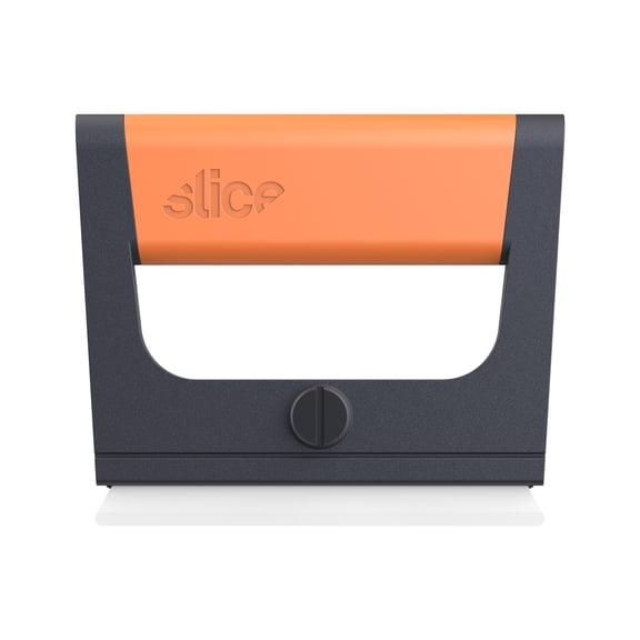 Slice 10501 Wide Grip Scraper with Micro Ceramic Safety Blade | Easy Clean, Finger Friendly and Lasts 11x Longer than Metal
