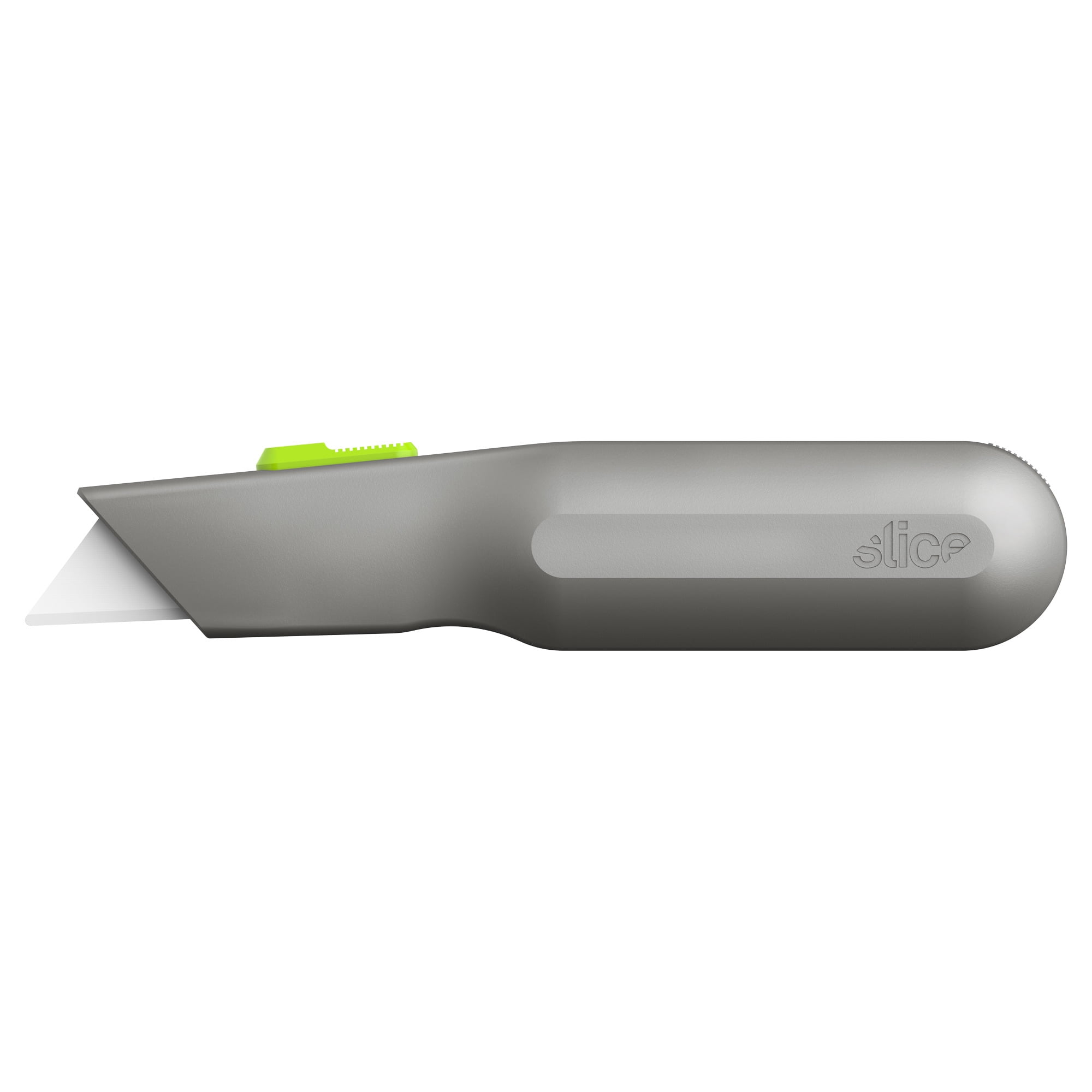 Slice Tool-Free Retractable Blade Utility Knife 10491GR