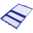 thumbnail image 1 of Slice Box Slides Slide Storage Organizer Microscope Slide Container Microscope Slide Storage Case, 1 of 6