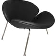 thumbnail image 1 of Slice Chair, Black, 1 of 8