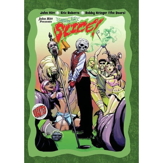 Slice (DVD)