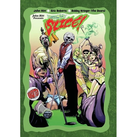 Slice (DVD)