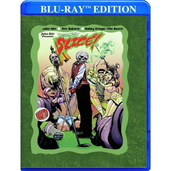Slice (DVD)