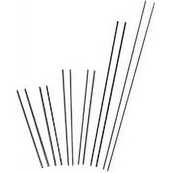 Slice Exothermic Cutting Rods-Flux Coated, 1/4" x 22", 5 each/carton