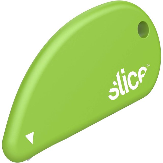 Slice Micro Safety Cutter, Safe Ceramic Box Cutter Lasting 11x Longer