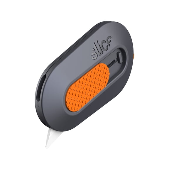 Slice Manual-Retractable Magnetic Mini Cutter with Ceramic Safety Blade