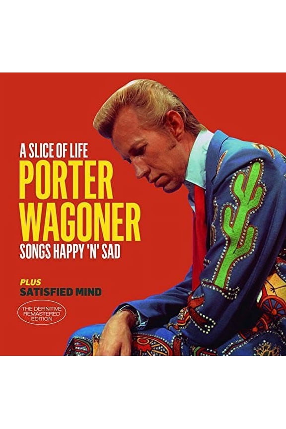 Slice Of Life / Satisfied Mind + 6 Bonus Tracks (CD)