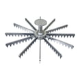 thumbnail image 1 of Thunder Group 12 Cut 9-Inch Diameter Pie Marker, 1 of 2