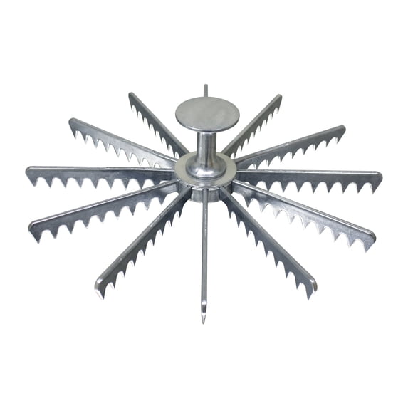 Thunder Group 12 Cut 9-Inch Diameter Pie Marker