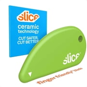Slice Magnetic Keychain Safety Cutter with Micro Ceramic Blade