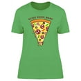 thumbnail image 1 of Slice Slice Baby, Drawing  T-Shirt Women -Image by Shutterstock, Female XX-Large, 1 of 2