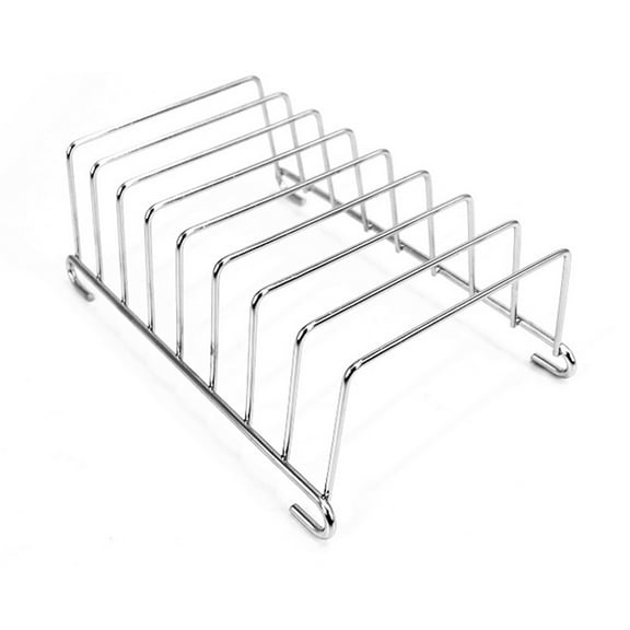 Slice Toast Rack Stainless Steel Bread Display Loaf Stand Air Fryer Accessories Bread Display Stand For Home Or Restaurant Use