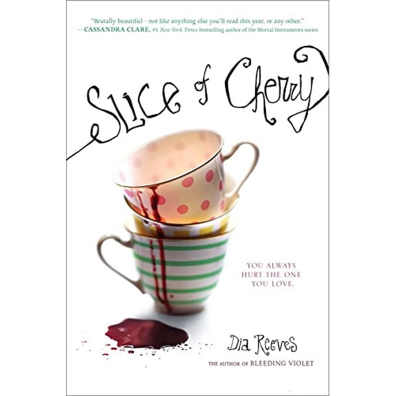 Pre-Owned Slice of Cherry (Paperback) 1416986219 9781416986218
