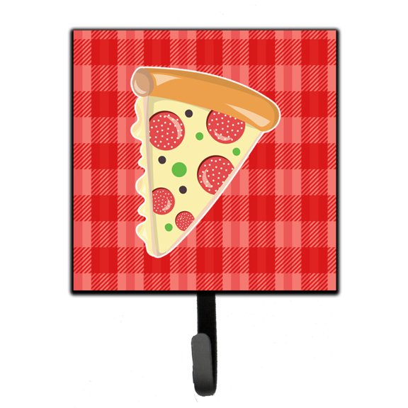 Slice of Pizza Leash or Key Holder