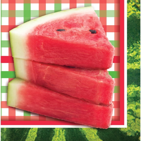 Slice of Summer Napkins, 16pk