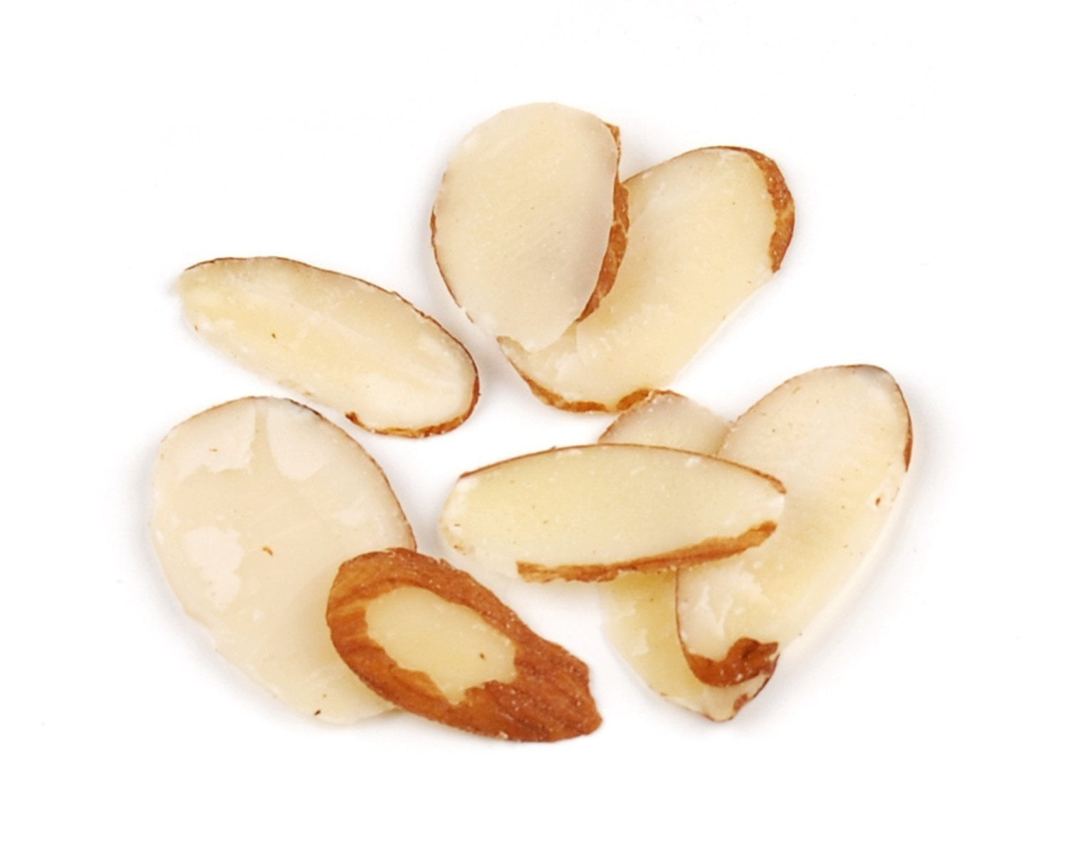 Sliced Almonds, 25 Lb Bag