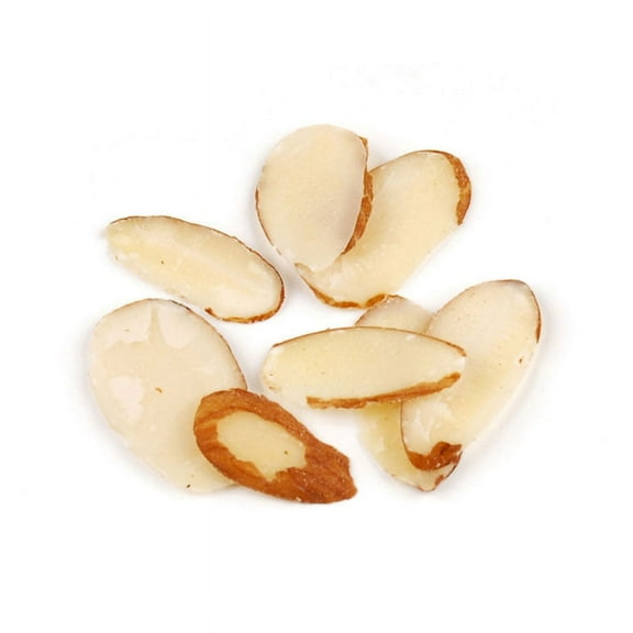 Sliced Almonds, 5 Pound Box