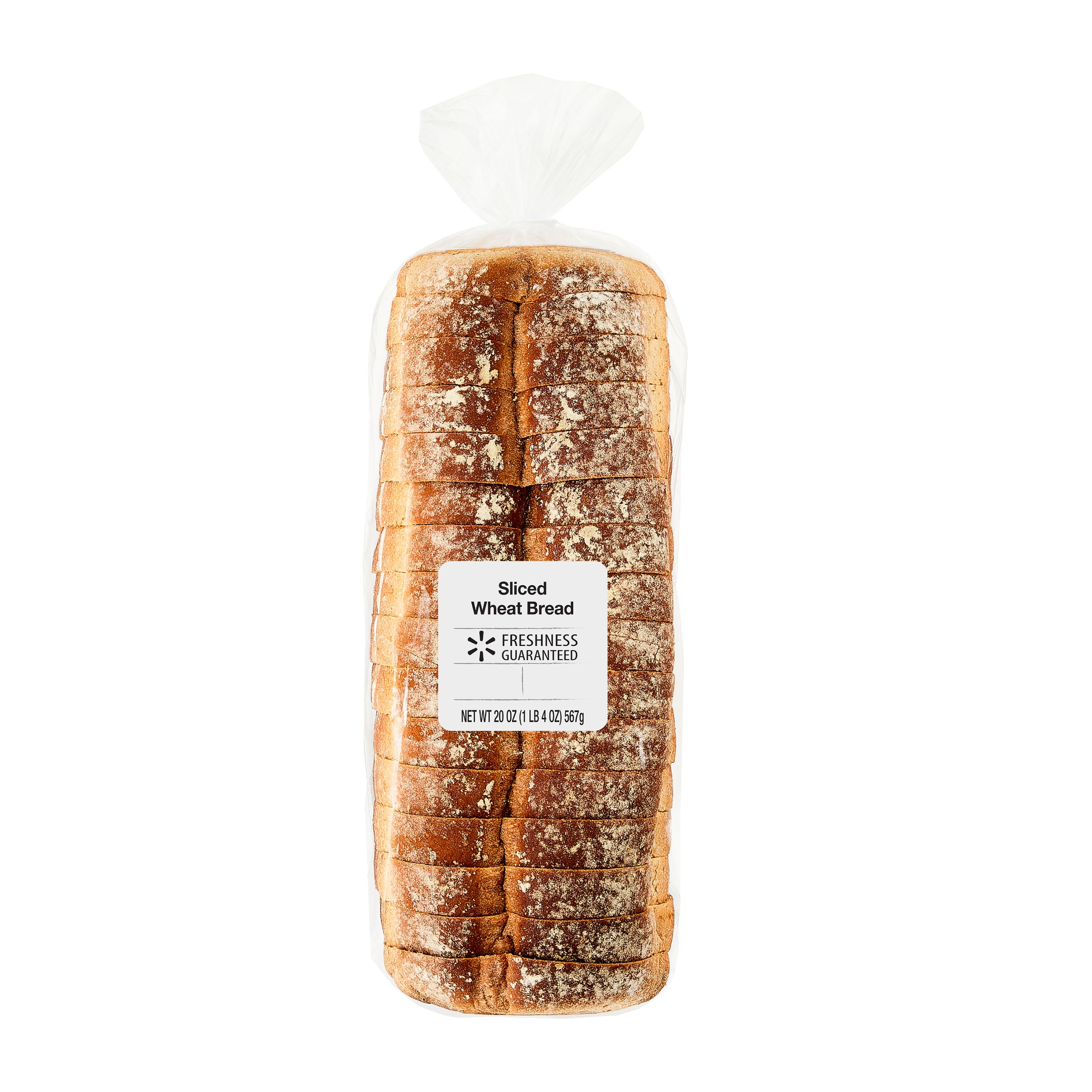 Freshness Guaranteed Sliced Artisan Wheat Sandwich Bread​, 20 oz