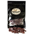 Sliced Beef Biltong One Pound Resealable Bag - 16oz - Walmart.com