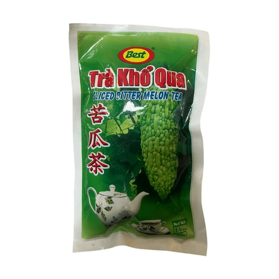Sliced Bitter Melon Tea 1.4 oz