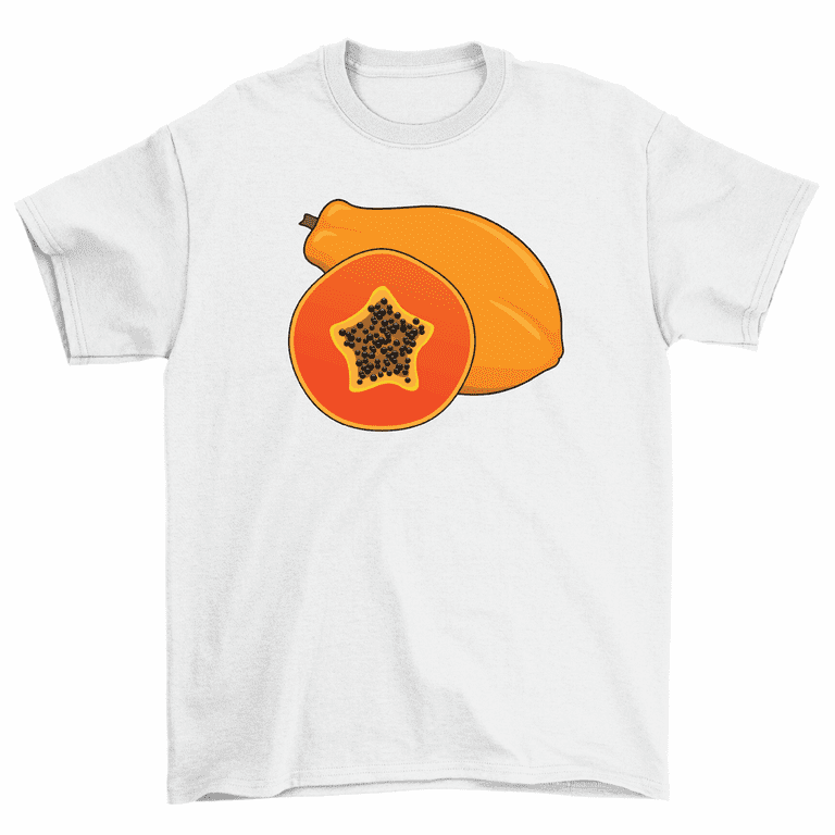 Encanta Papaya T-Shirt