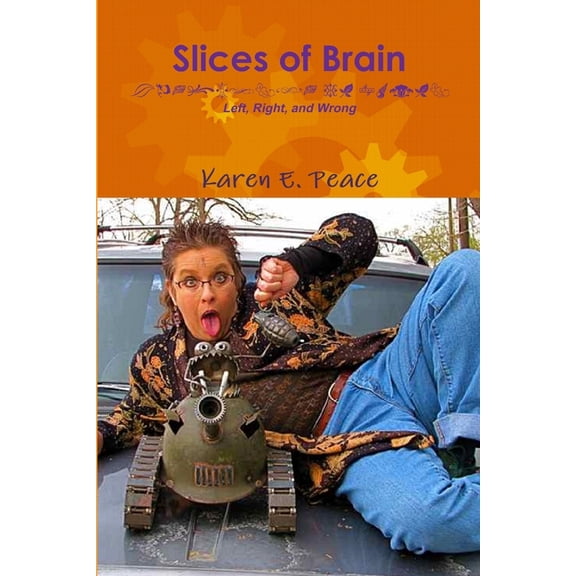 Slices of Brain, (Paperback)
