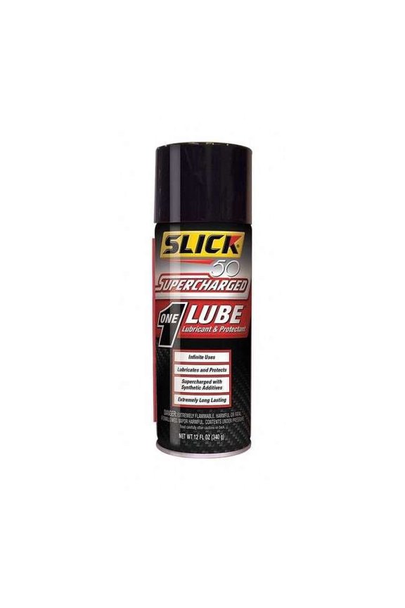 Protectant Lubricant, 12 oz, Aerosol Can, Clear 43712012