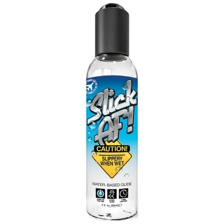 Slick Af Lubricant 2 Oz