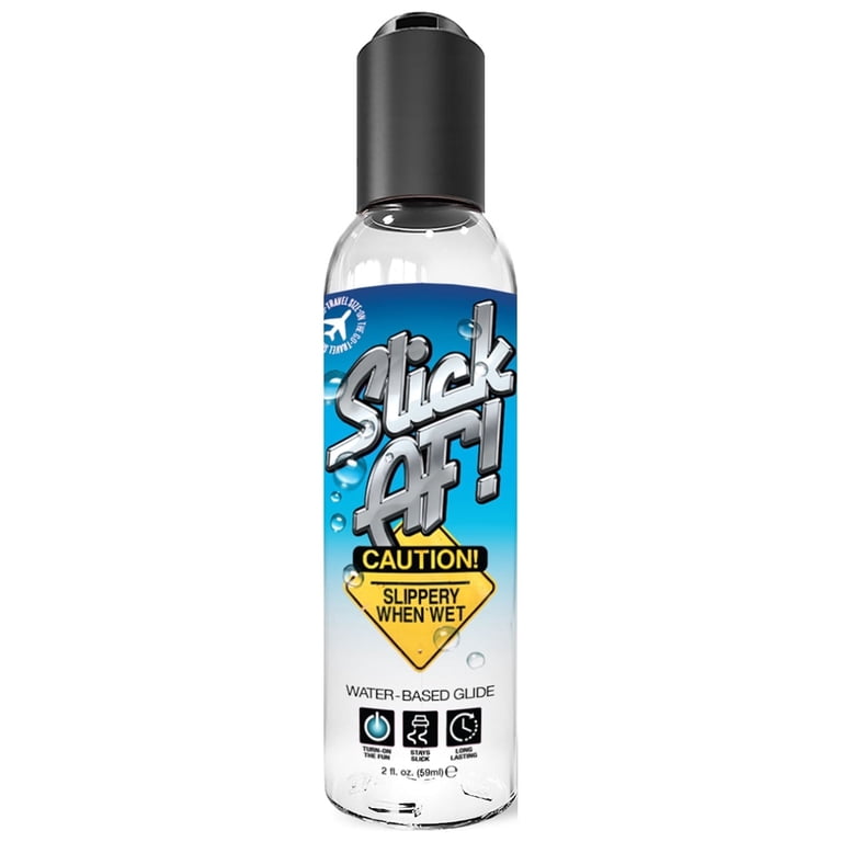 slick stick personal lubricant SASMAR Classic Water Based Lubricant for Pleasure & Intimacy main image 0