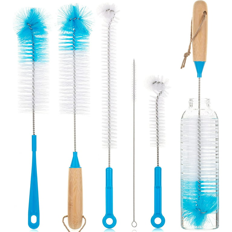 Multi-Purpose Hygienic Bottle Brush, 1.5 Dia - 4 Dia.