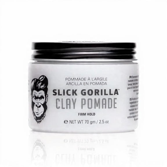 Slick Gorilla Clay Pomade 2.5 oz