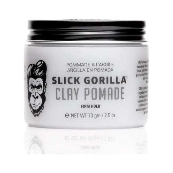 Slick Gorilla Clay Pomade 2.5 oz