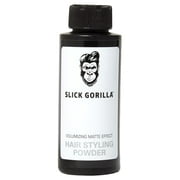 Slick Gorilla Hair Styling Texturizing Powder 0.70 Ounce (20g)