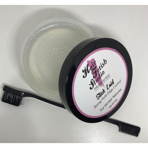 Slick Laid Edge Control