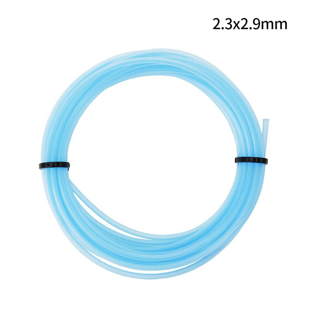 Slick Lube Liner 3 M – Gaine Interne Pour Câble De Frein/dérailleur Vélo, Anti-rouille, Lisse, 1,7 X 2,2 Mm