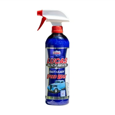 Slick Mist "Speed Wax"