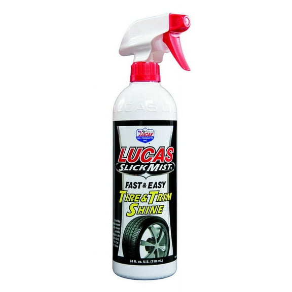 Slick Mist Tire & Trim Shine 24oz