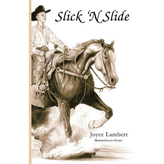 Slick 'N Slide (Paperback)
