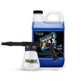thumbnail image 1 of Slick Products 64 Ounce Wash & Wax Plus Foam Sprayer Gun Concentrated Cleaner Bundle, 1 of 7