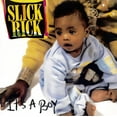 thumbnail image 1 of Slick Rick - It's A Boy (Remix) - Music & Performance - Vinyl [7-Inch], 1 of 1