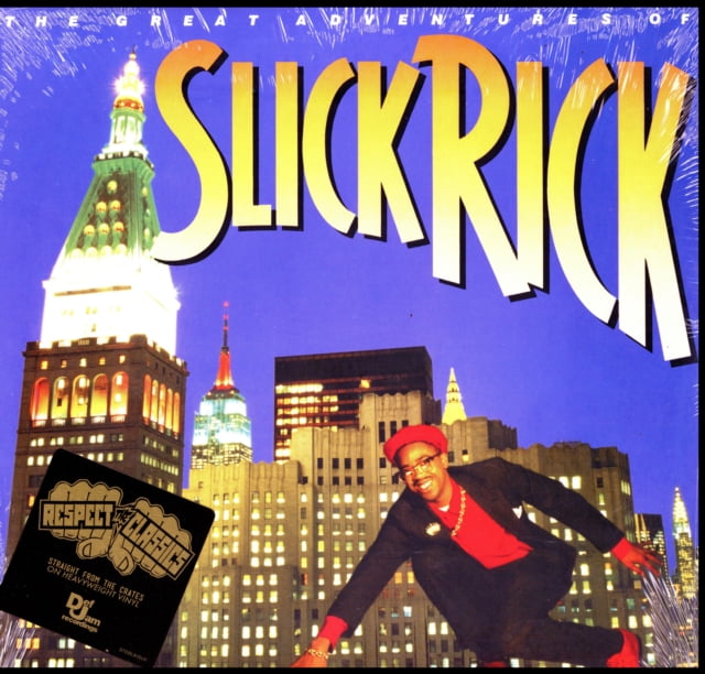 Slick Rick – The Great Adventures
