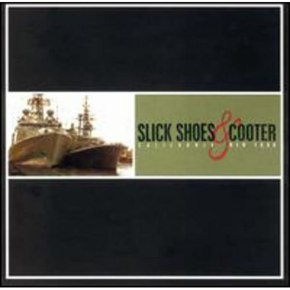 Slick Shoes - Split EP - Music & Performance - CD