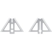 Slick Trick Broadhead 1-1/8 Xbow Blades 100/125 Gr 4 Pack