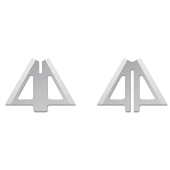 Slick Trick Standard Broadhead 100/125 Grain Broadhead Replacement Blades