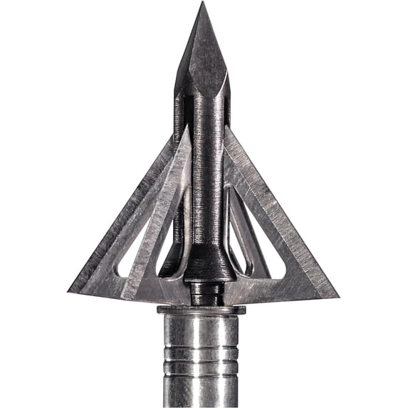 Slick Trick Broadheads - GrizzTrick - Standard - Magnum Pro Series Broadheads