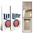 thumbnail image 1 of Slick Woody's Backyard Vintage Can Cornhole Boards in Multi-Color, 1 of 4
