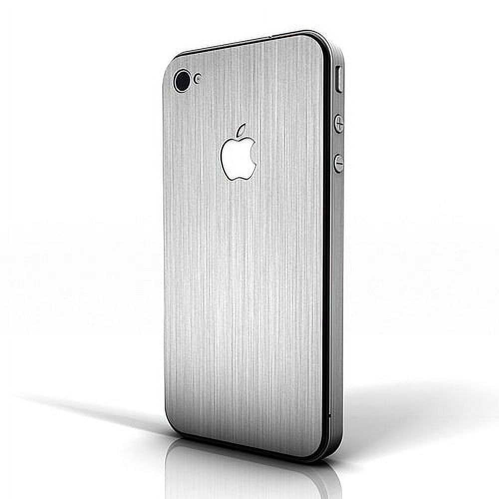 SlickWraps Skin for iPhone 4, Assorted Patterns - image 1 of 5