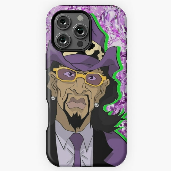 Slickback Boondock Phone Case for iPhone 11 12 13 14 15 16 17 Pro Max