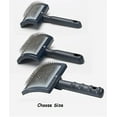 thumbnail image 1 of Slicker Brushes for Dog Grooming Professionals Curved Plastic Tool - Choose Size, 1 of 1