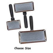 Slicker Brushes for Dogs # 1 All Systems Pro Dog Grooming Brush - Choose SizeMedium - 3 "L x 1 "W
